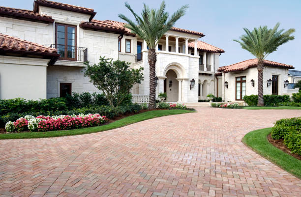 Best Driveway Resurfacing Pavers  in Cotati, CA