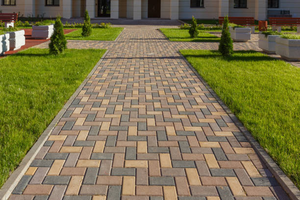 Best Concrete Paver Driveway  in Cotati, CA